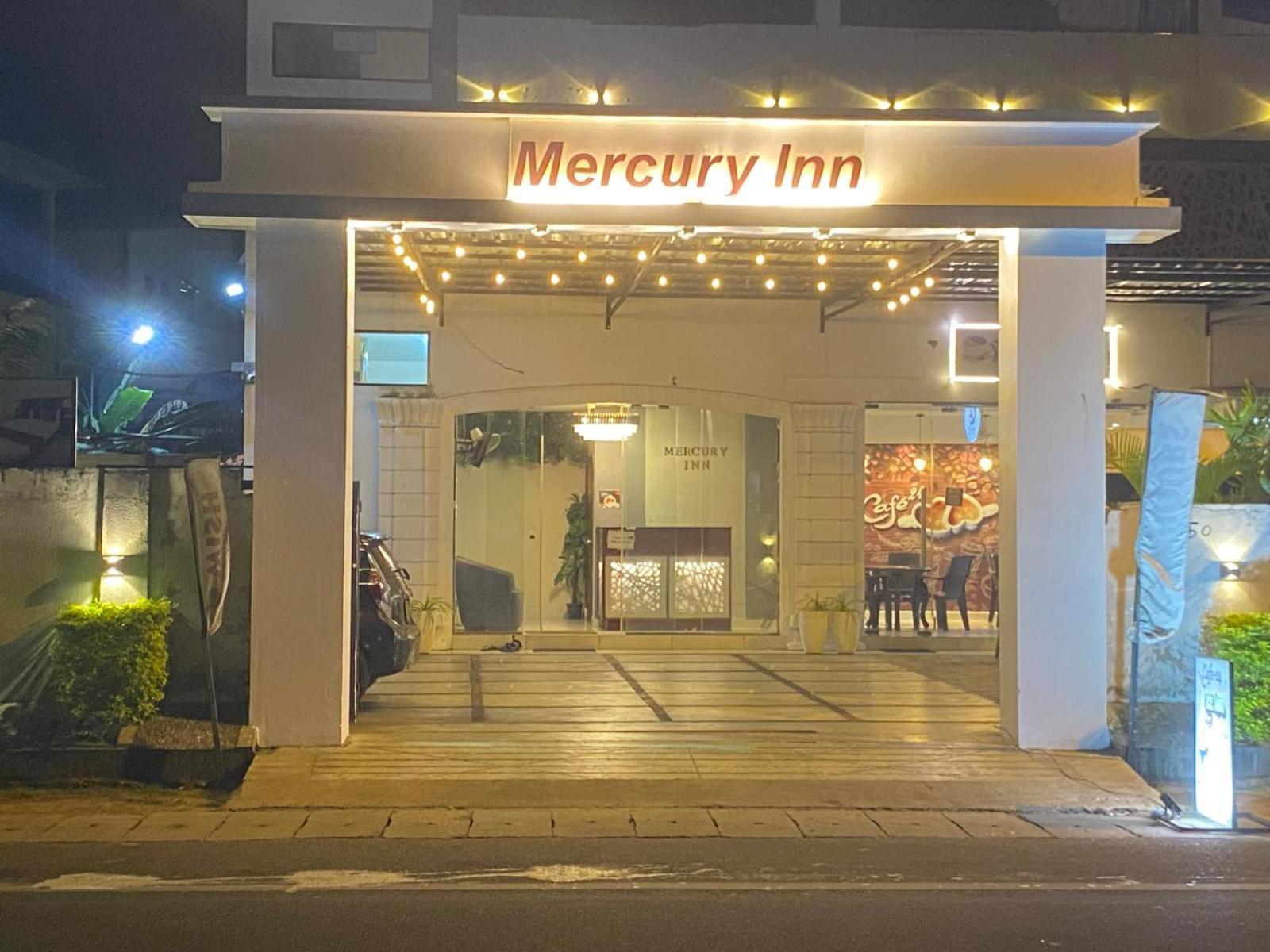 Mercuryfm 101 Yarl Mercury Inn - 자프나 외부 사진